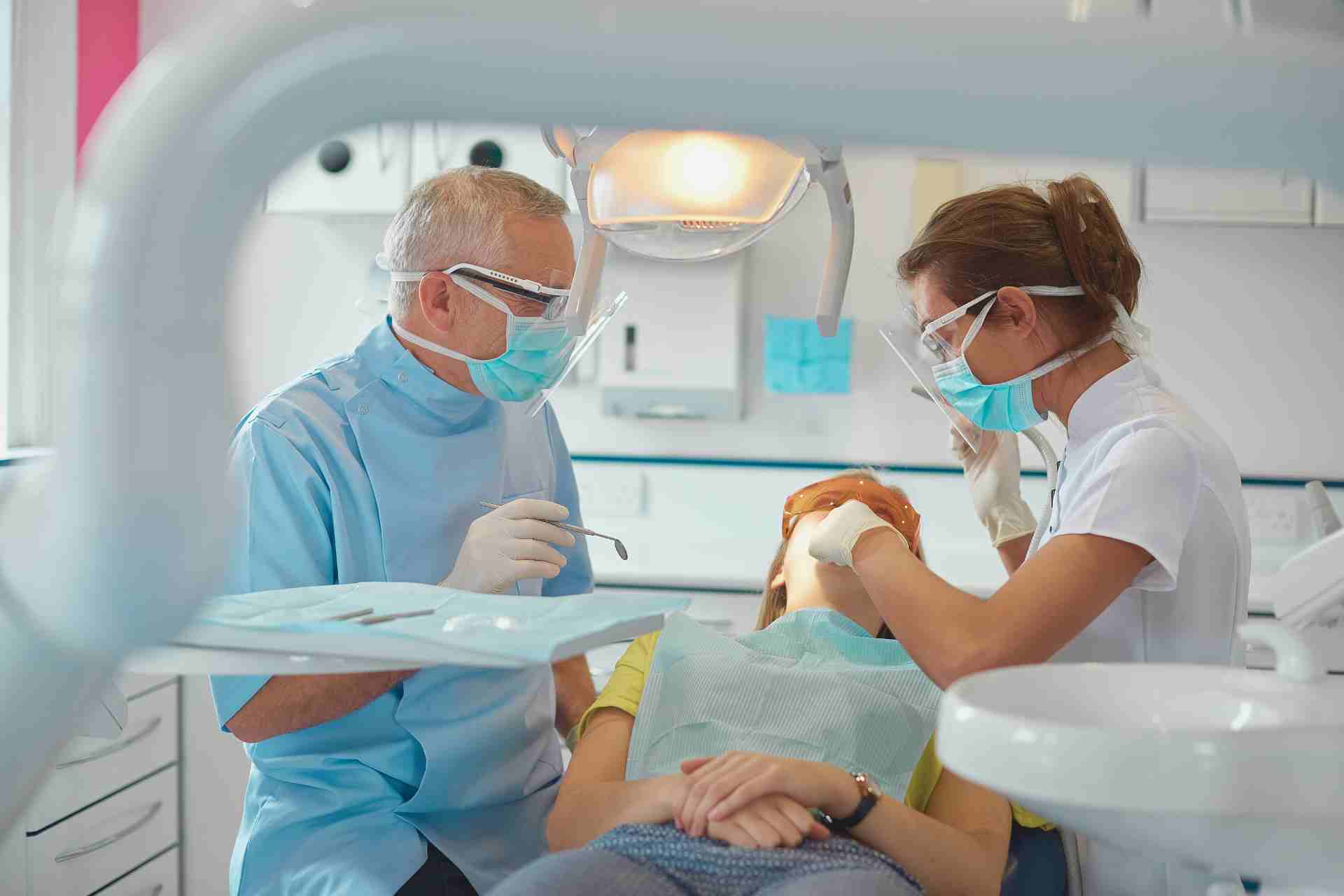 Dentist in Penuelas, PR